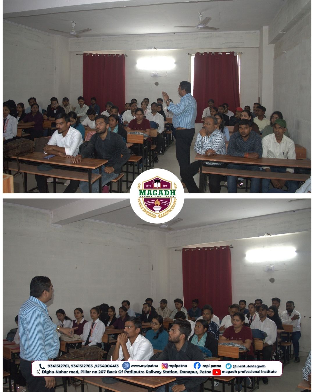 GUEST LECTURE ON Start-up Readiness and Growth Strategies for Students