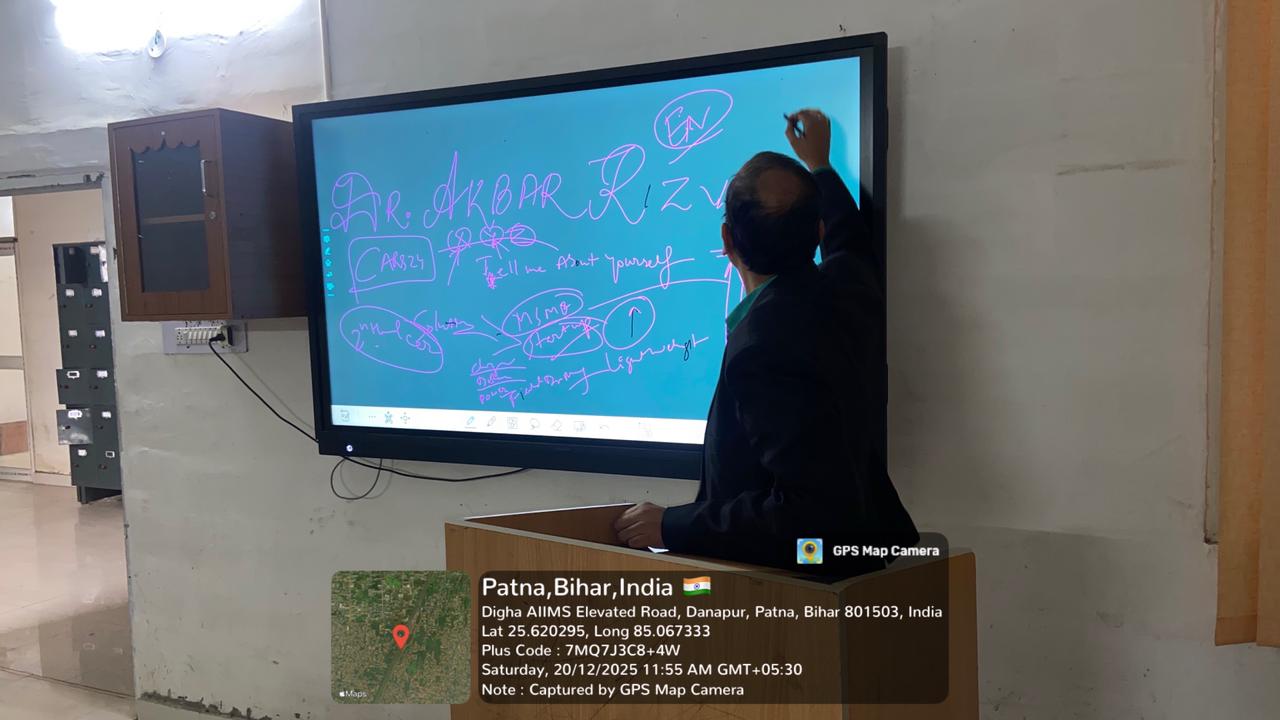 GUEST LECTURE 
