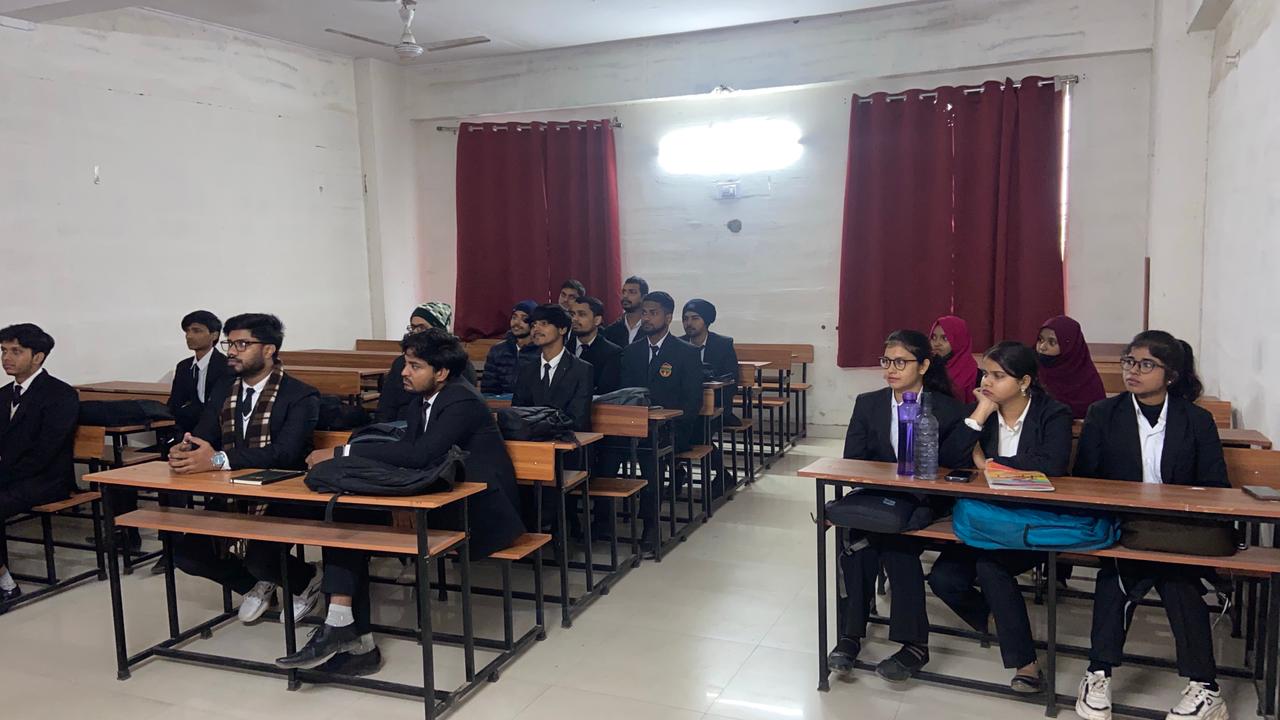 GUEST LECTURE 