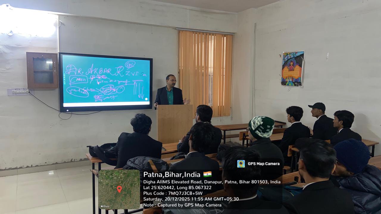GUEST LECTURE 