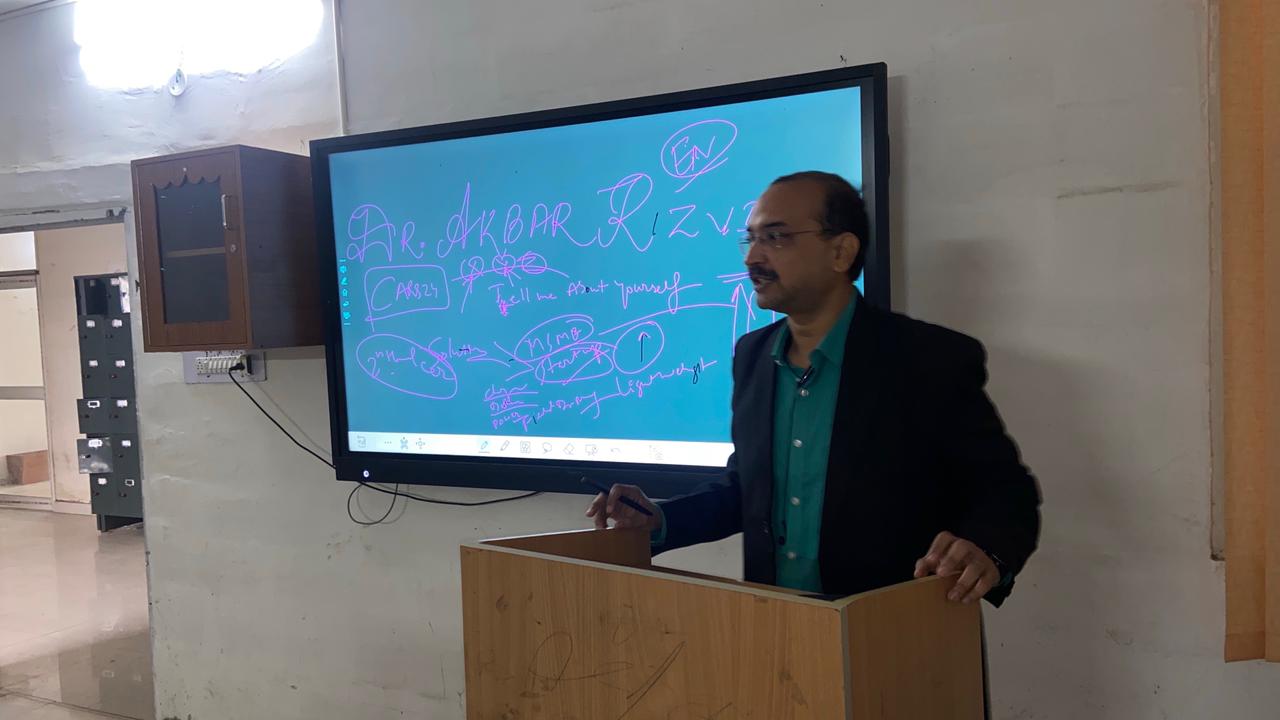 GUEST LECTURE 