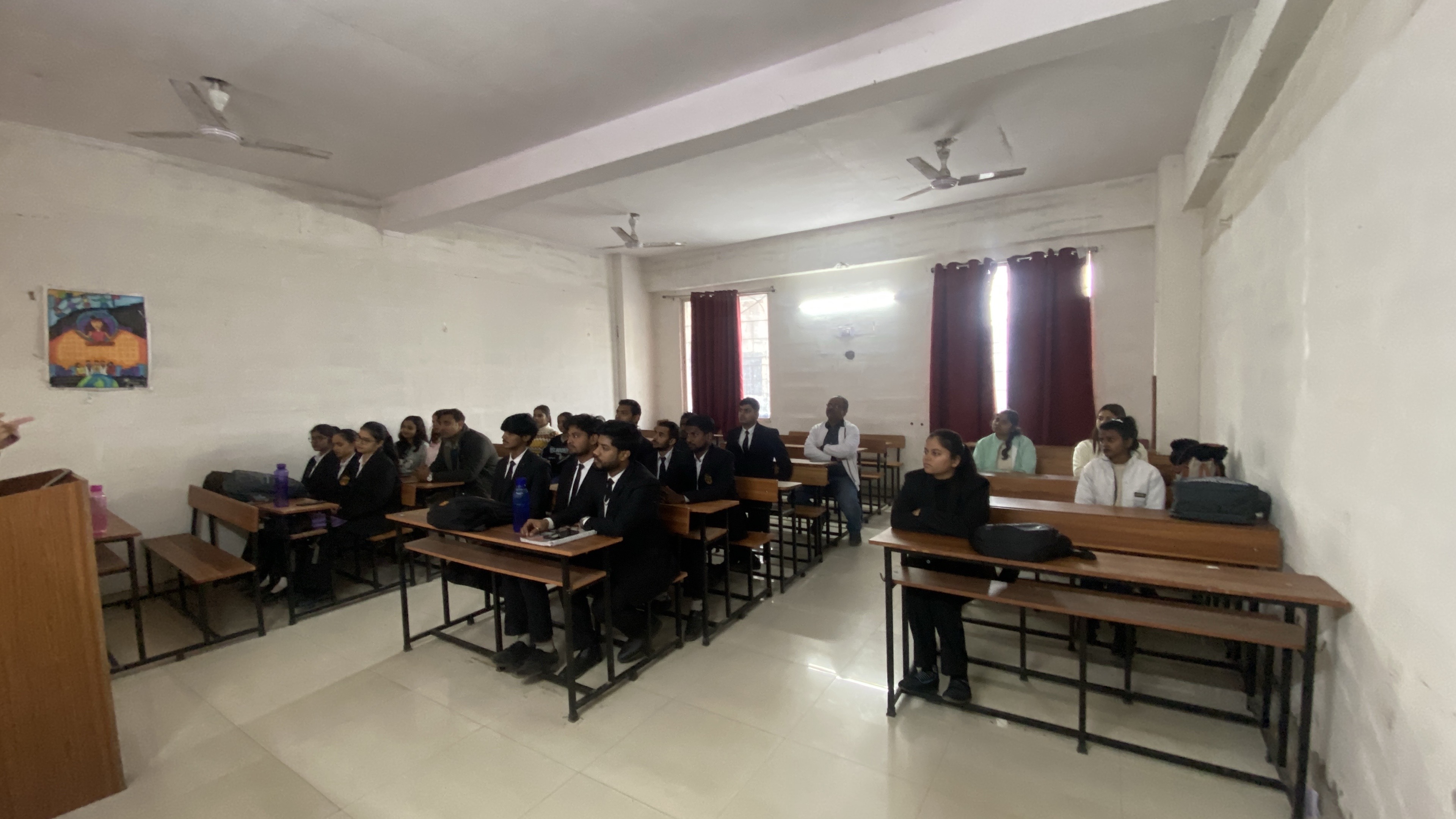 JOB FAIR WORK SHOP 