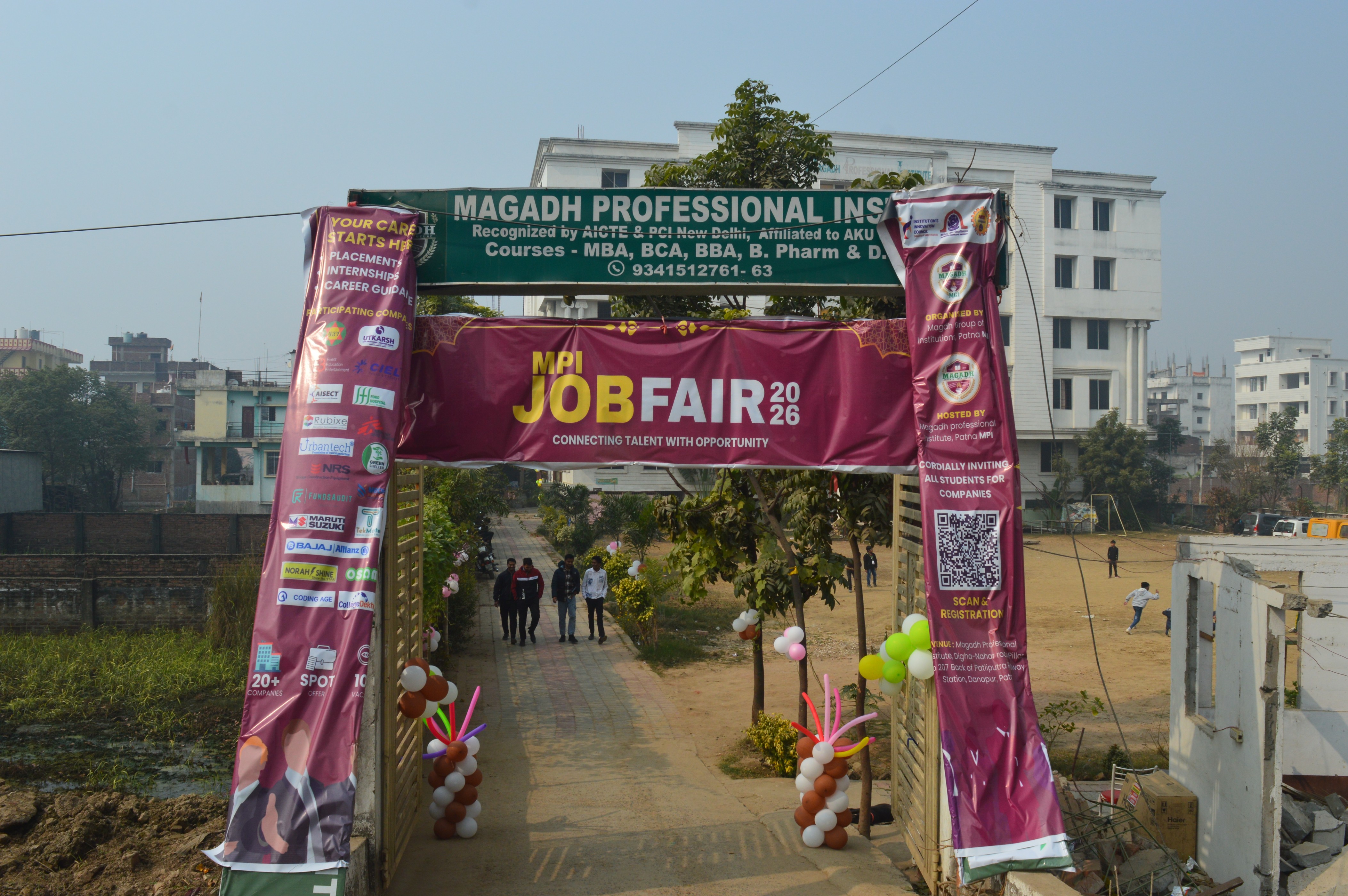 JOB FAIR 2026