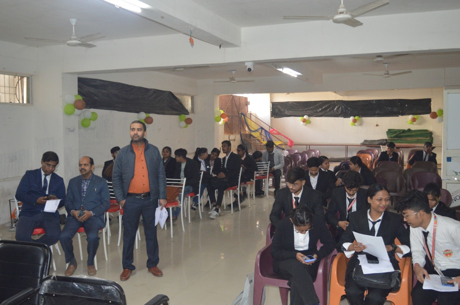 JOB FAIR 2026