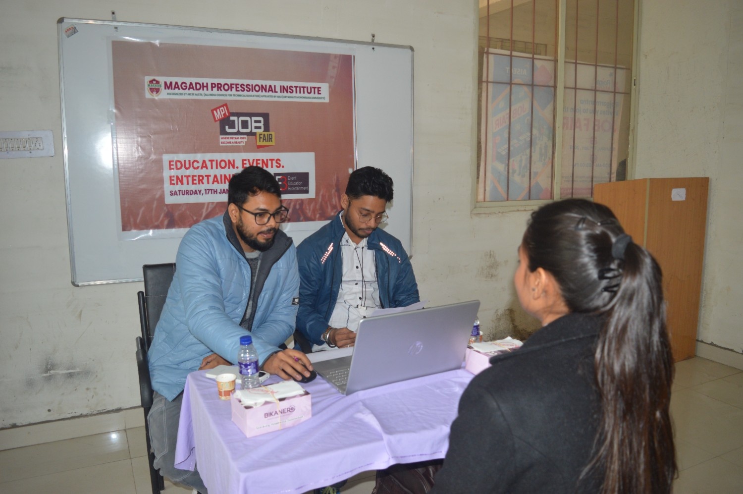 JOB FAIR 2026