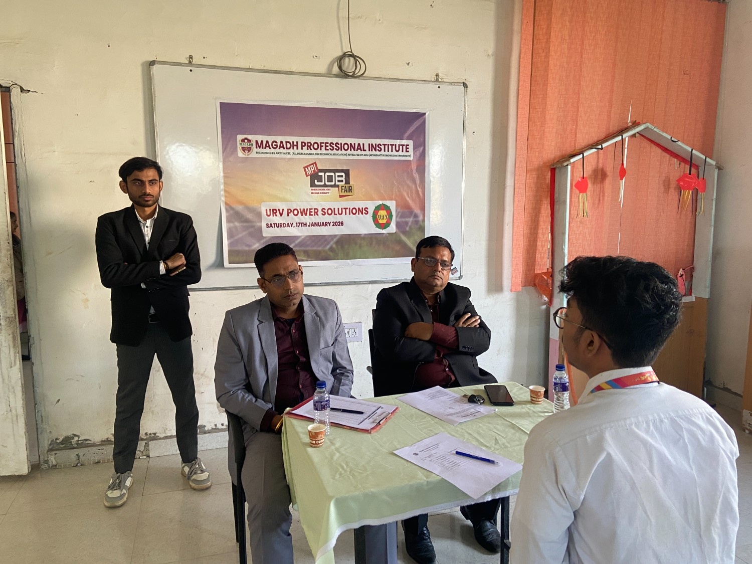 JOB FAIR 2026