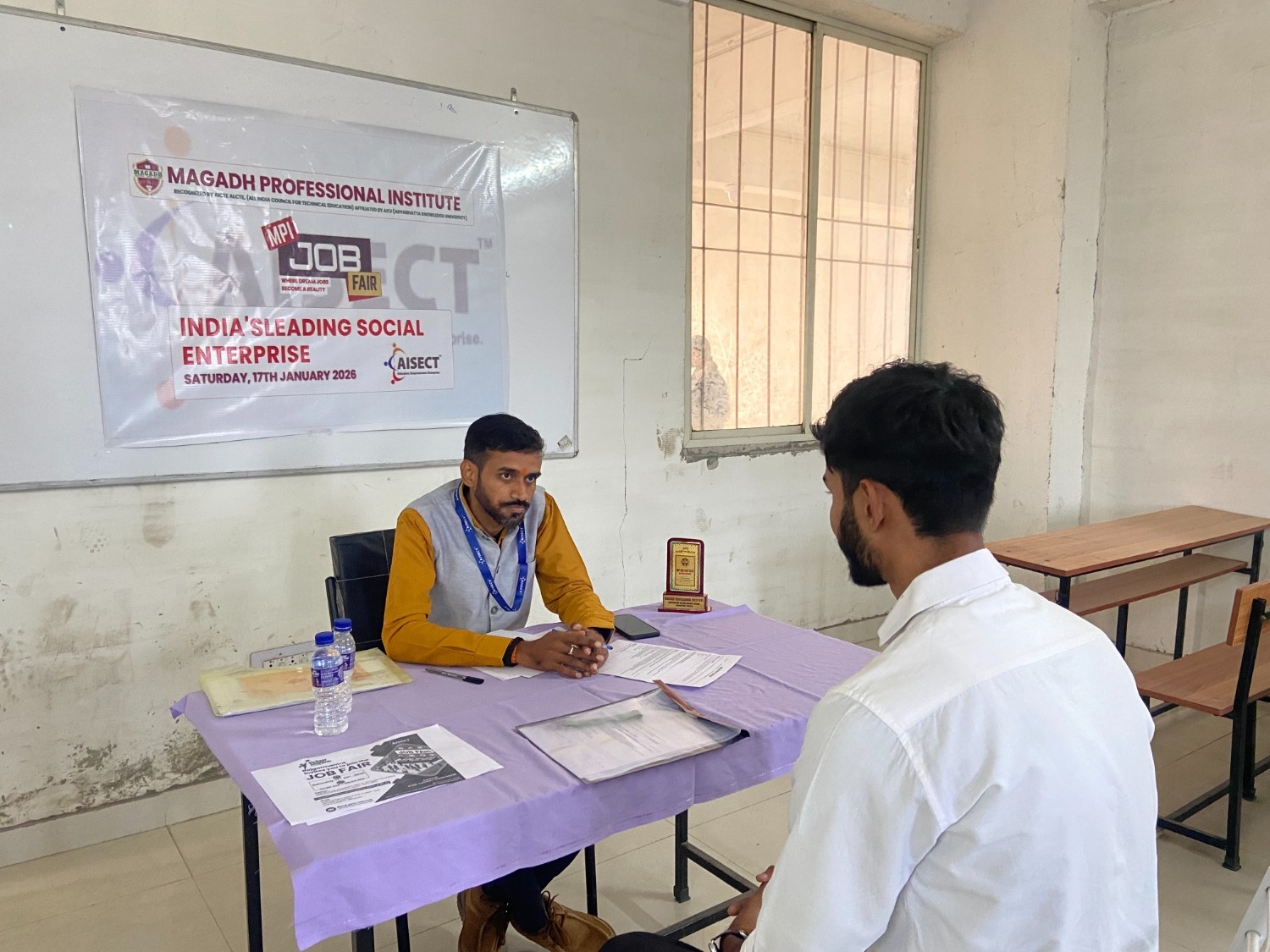 JOB FAIR 2026