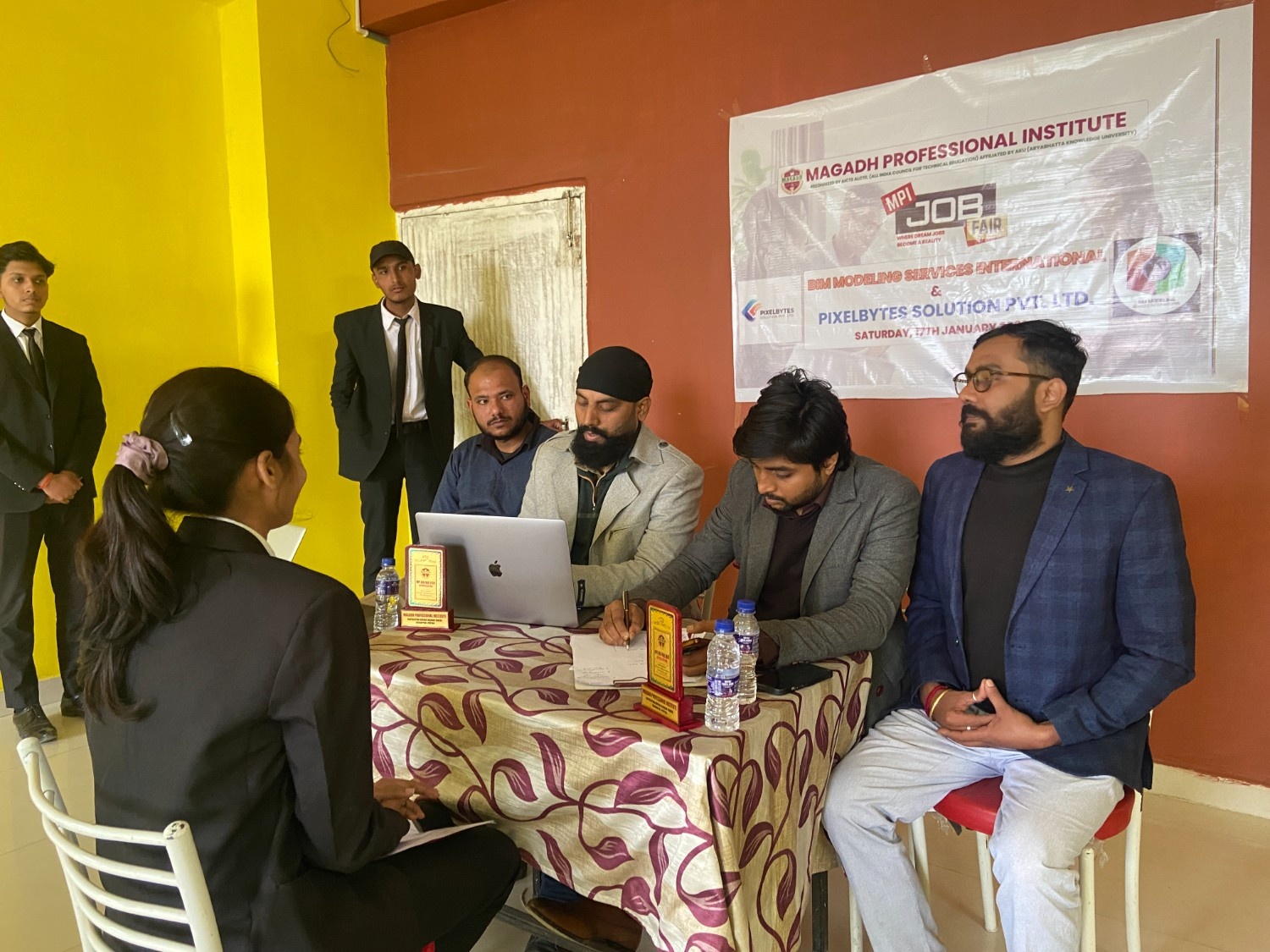 JOB FAIR 2026