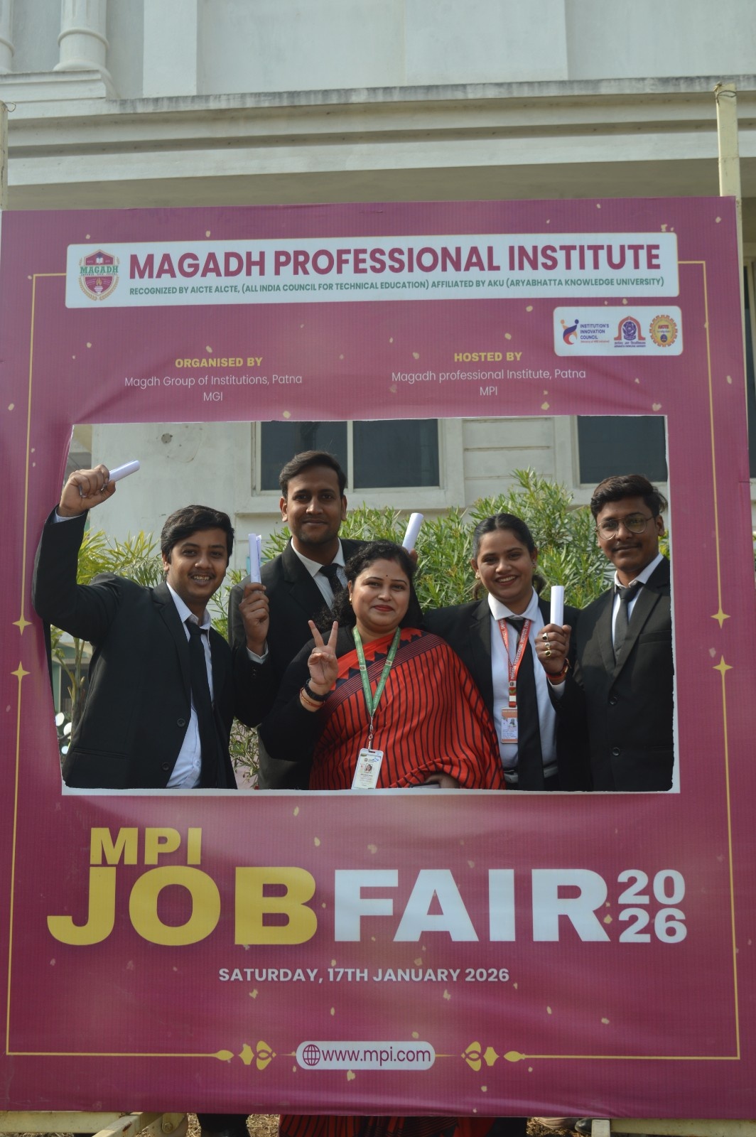 JOB FAIR 2026