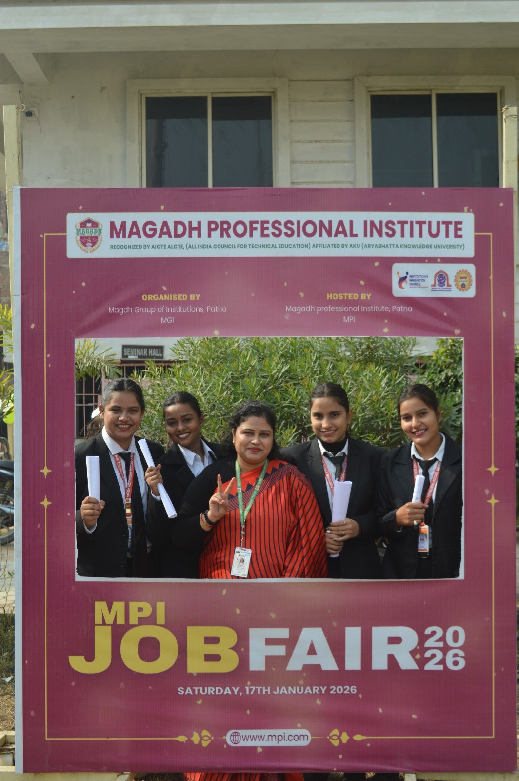 JOB FAIR 2026