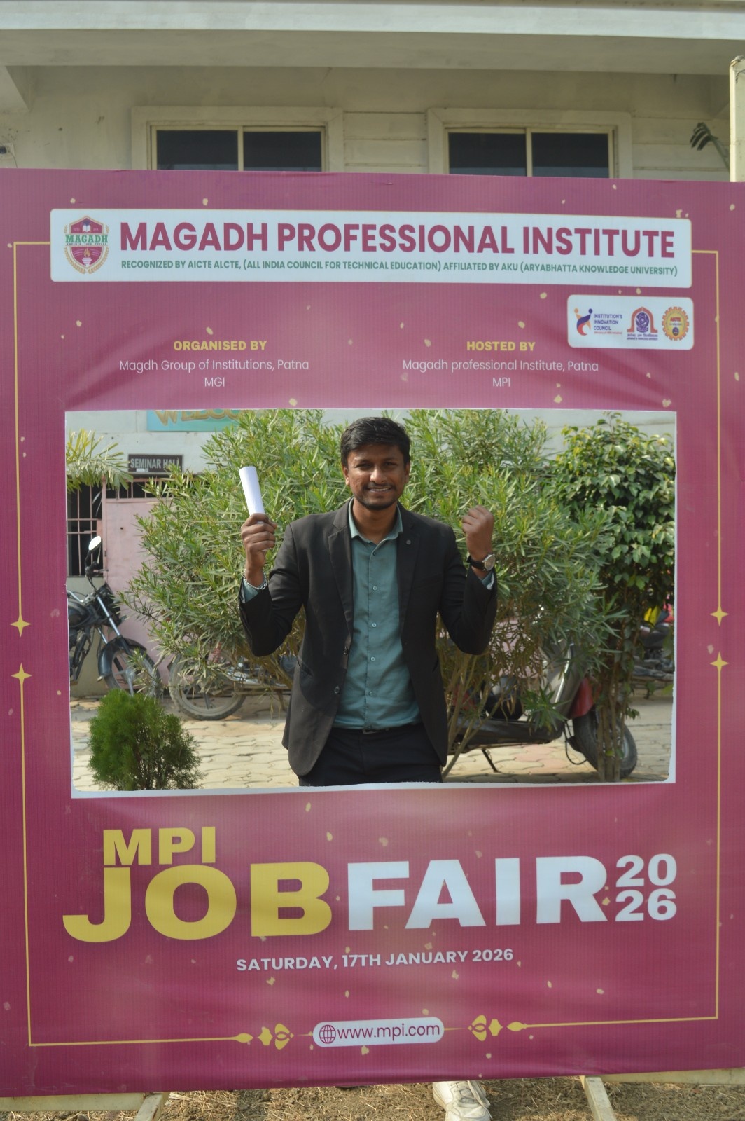 JOB FAIR 2026