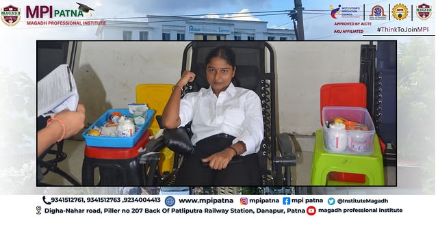 BLOOD DONATION CAMP