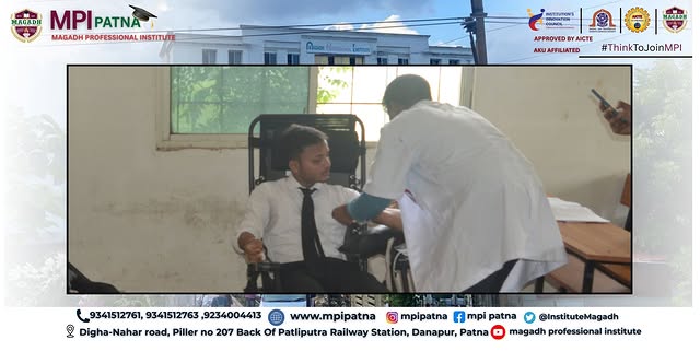 BLOOD DONATION CAMP